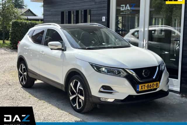 Nissan Qashqai (2019) thumbnail 1