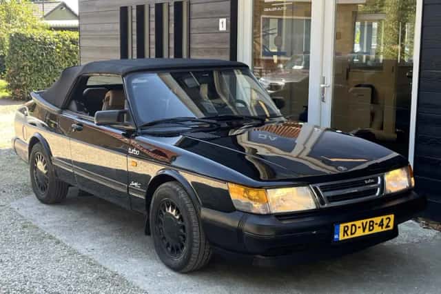 Saab 900 (1989) thumbnail 5