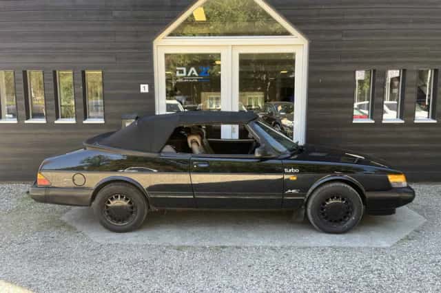 Saab 900 (1989) thumbnail 6