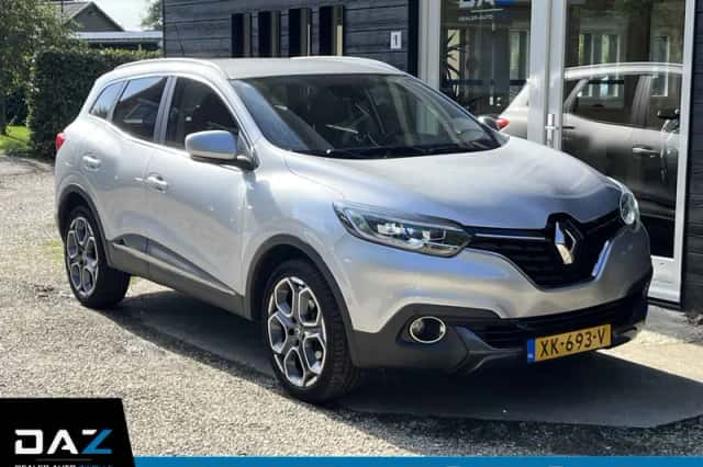 Renault Kadjar (2018) thumbnail 1