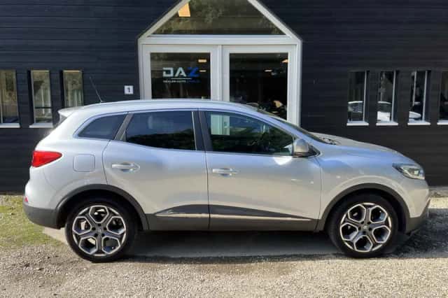 Renault Kadjar (2018) thumbnail 2