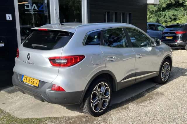 Renault Kadjar (2018) thumbnail 3