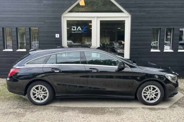 Mercedes-Benz CLA-Klasse (2017) thumbnail 2