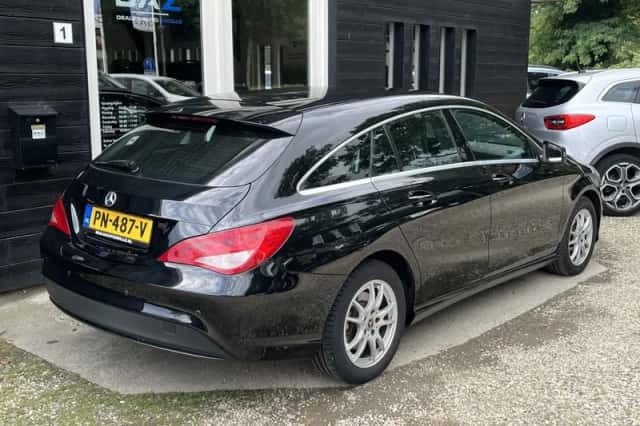 Mercedes-Benz CLA-Klasse (2017) thumbnail 3
