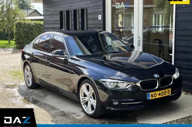 BMW 3-Serie (2016) thumbnail 1