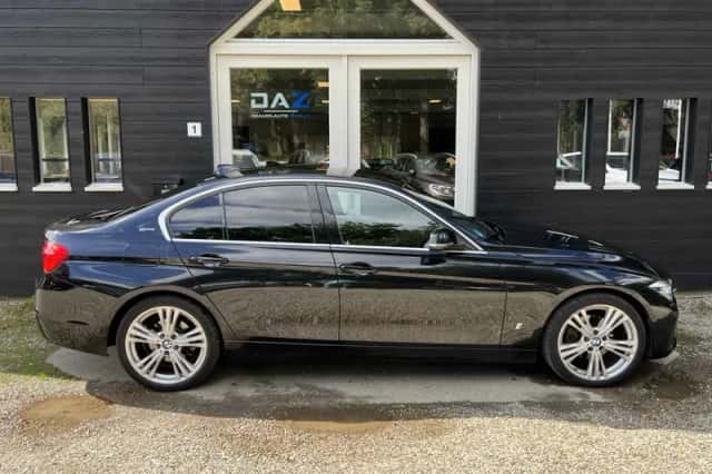 BMW 3-Serie (2016) thumbnail 2