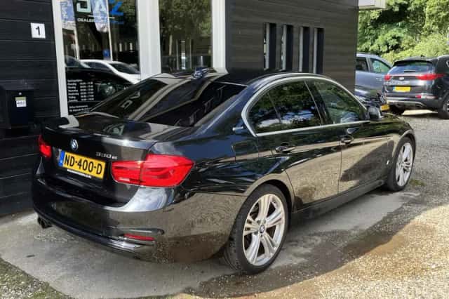 BMW 3-Serie (2016) thumbnail 3