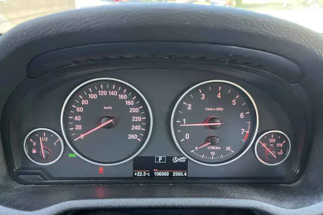 BMW X3 (2015) thumbnail 6