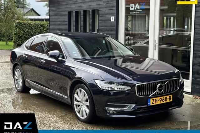 Volvo S90 (2019) thumbnail 1