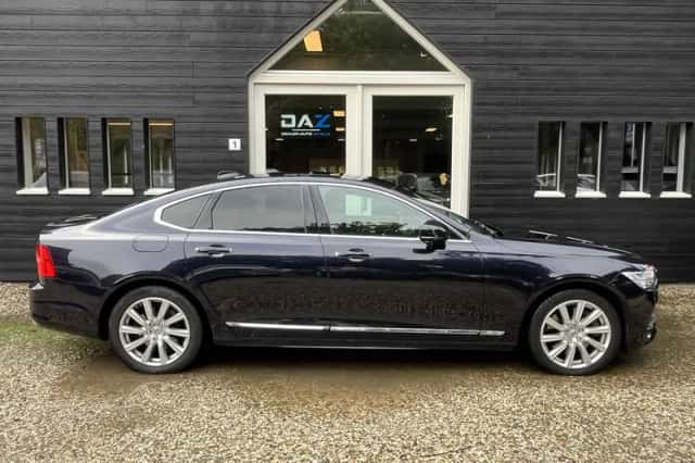 Volvo S90 (2019) thumbnail 2