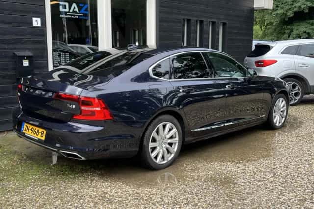 Volvo S90 (2019) thumbnail 3