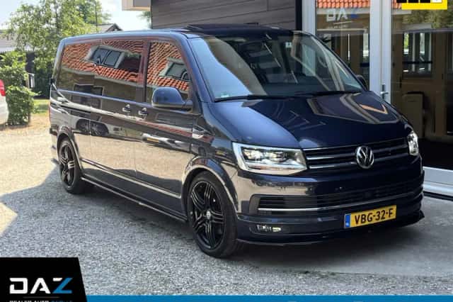 Volkswagen Transporter (2019) thumbnail 1