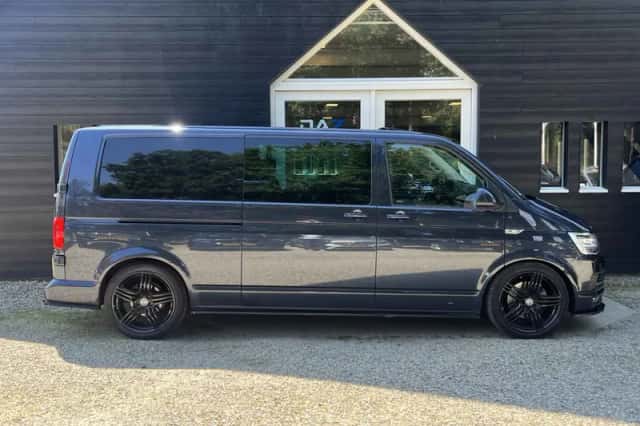 Volkswagen Transporter (2019) thumbnail 2