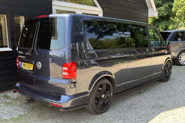 Volkswagen Transporter (2019) thumbnail 3