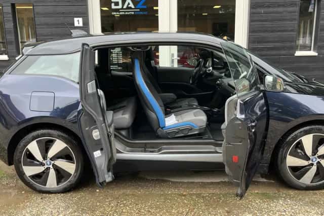 BMW i3 (2018) thumbnail 3