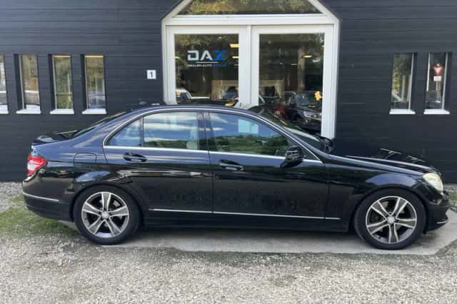 Mercedes-Benz C-Klasse (2009) thumbnail 2