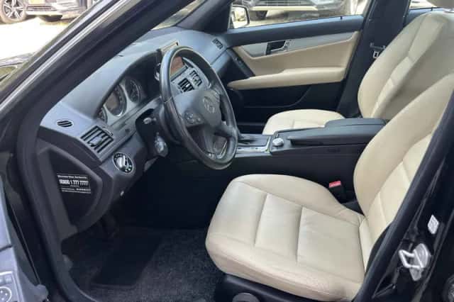 Mercedes-Benz C-Klasse (2009) thumbnail 5