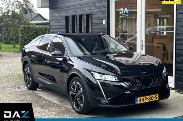 Peugeot 408 (2025) thumbnail 1