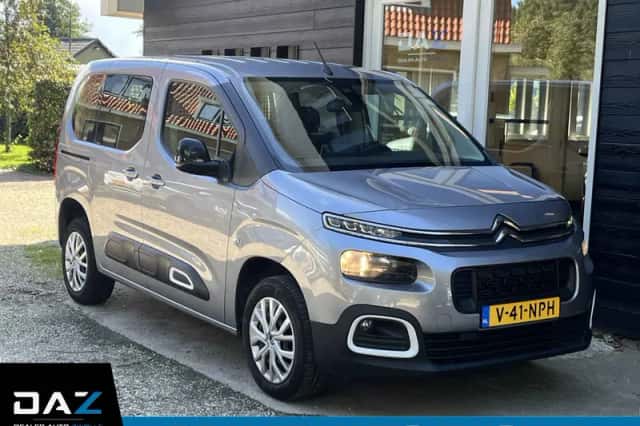 Citroën Berlingo (2023) thumbnail 1