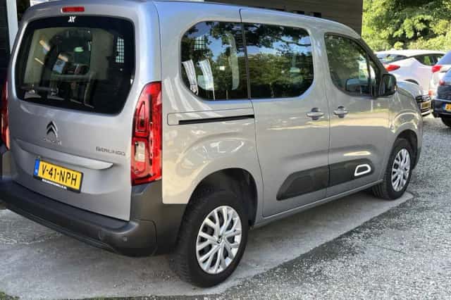 Citroën Berlingo (2023) thumbnail 3