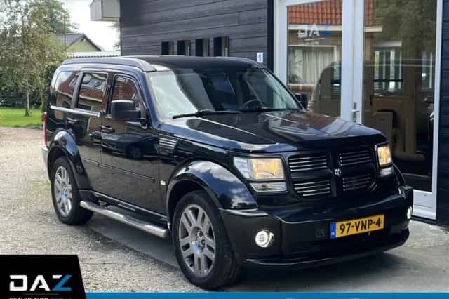 Dodge Nitro (2008) thumbnail 1