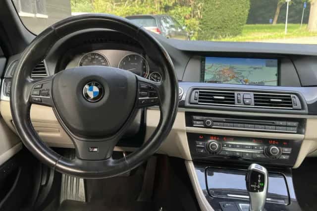 BMW 5-Serie (2011) thumbnail 5