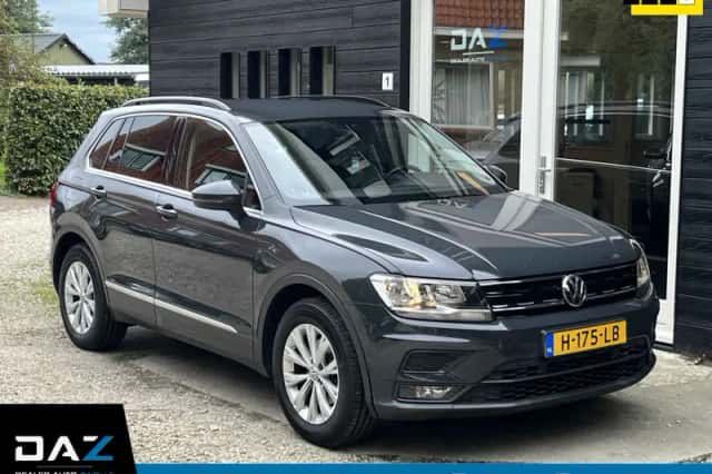 Volkswagen Tiguan (2020) thumbnail 1