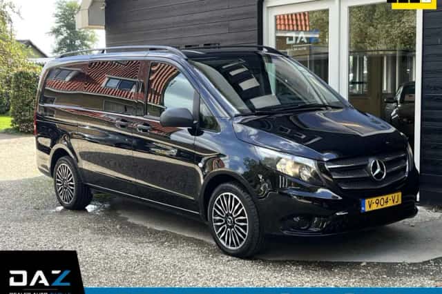 Mercedes-Benz Vito (2019) thumbnail 1