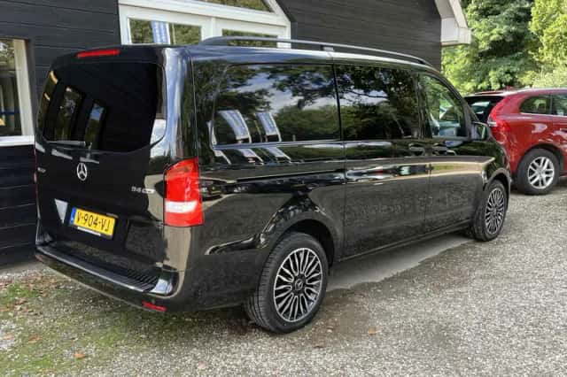 Mercedes-Benz Vito (2019) thumbnail 3