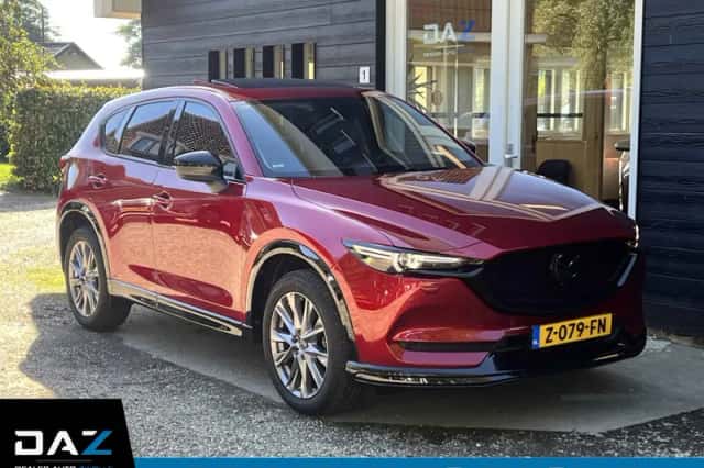 Mazda CX-5 (2019) thumbnail 1