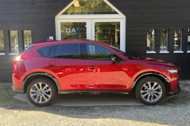 Mazda CX-5 (2019) thumbnail 2