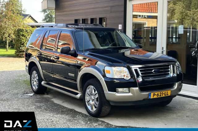Ford Explorer (2007) thumbnail 1