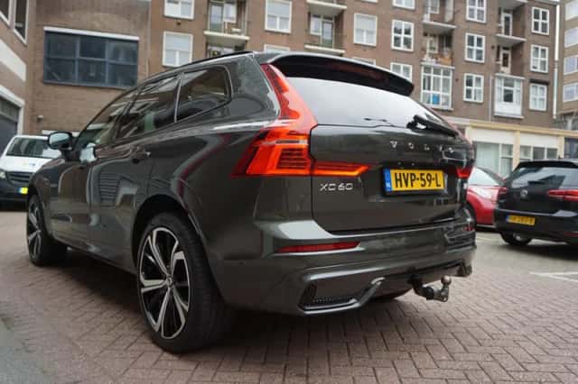 Volvo XC60 (2022) thumbnail 6