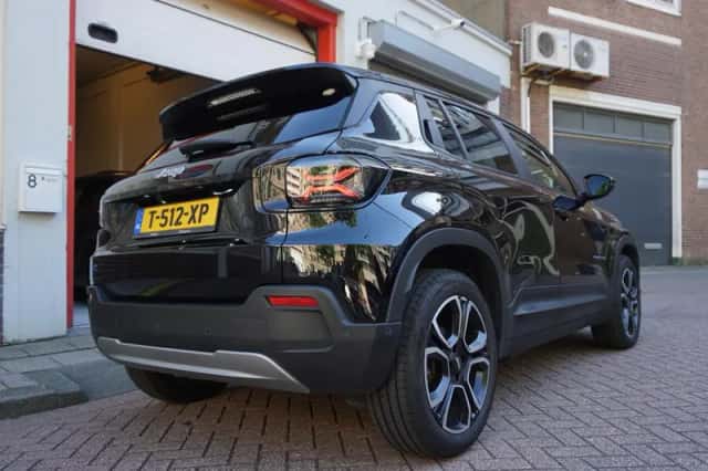 Jeep Avenger (2023) thumbnail 5