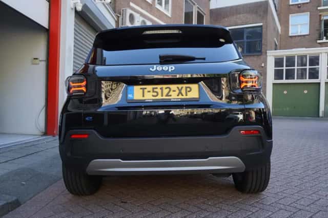 Jeep Avenger (2023) thumbnail 6