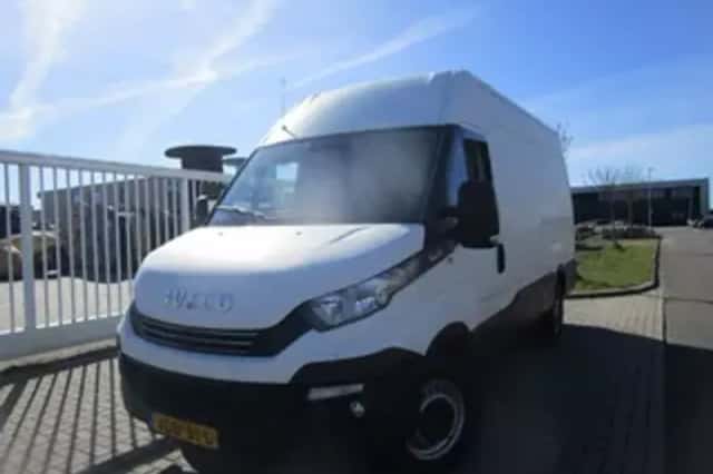 Iveco Daily (2019) thumbnail 1