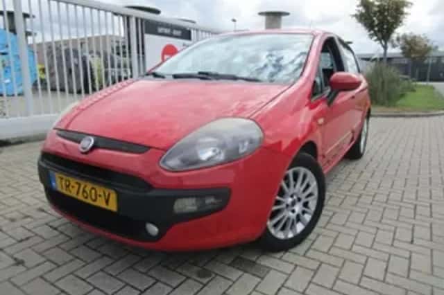 Fiat Punto Evo (2009) thumbnail 1