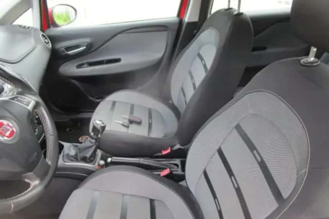 Fiat Punto Evo (2009) thumbnail 6