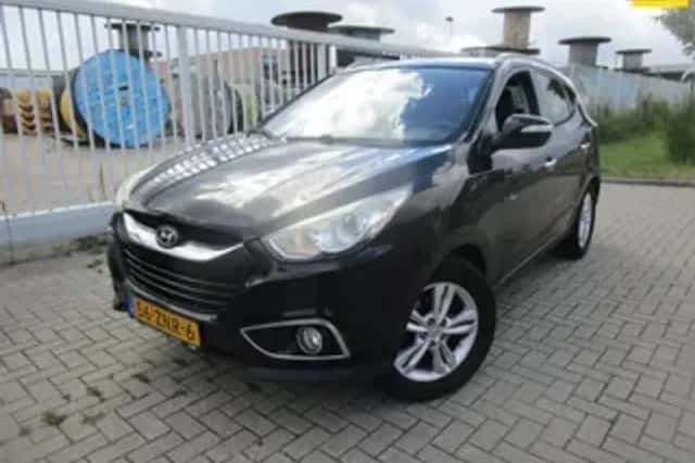 Hyundai ix35 (2013) thumbnail 1