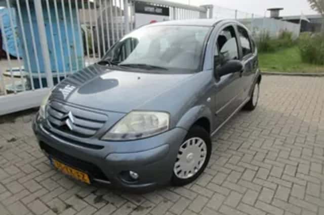 Citroën C3 (2006) thumbnail 1
