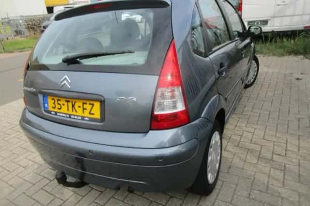 Citroën C3 (2006) thumbnail 3
