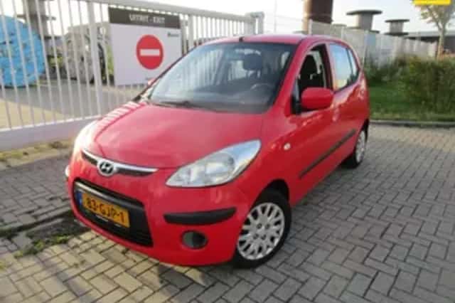 Hyundai i10 (2008) thumbnail 1