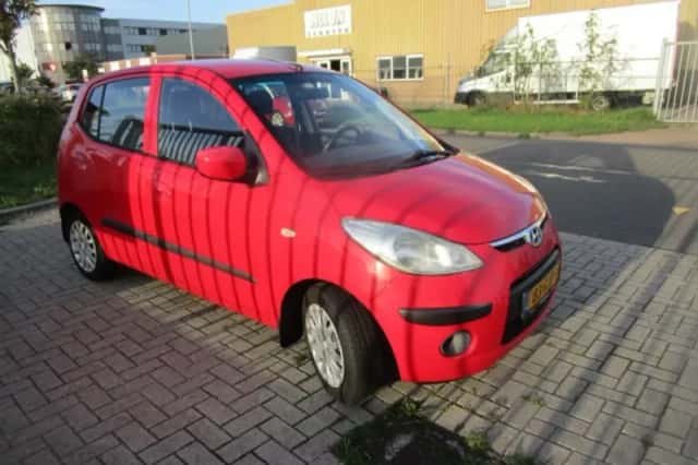 Hyundai i10 (2008) thumbnail 4