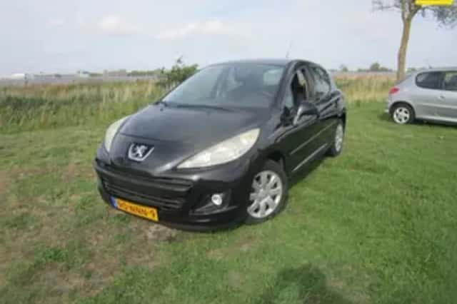 Peugeot 207 (2010) thumbnail 1