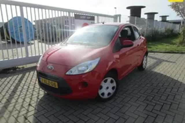 Ford Ka (2014) thumbnail 1