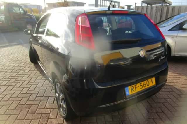 Fiat Punto Evo (2009) thumbnail 2
