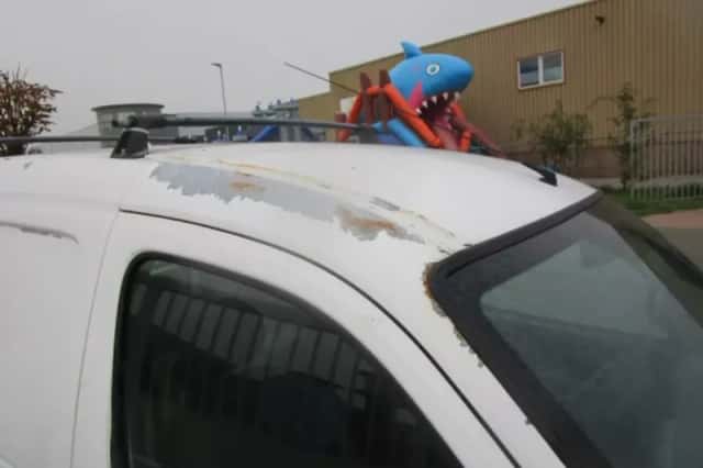 Citroën Berlingo (2010) thumbnail 6