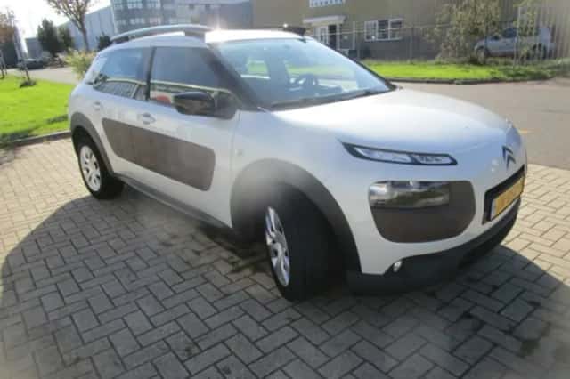 Citroën C4 Cactus (2016) thumbnail 5