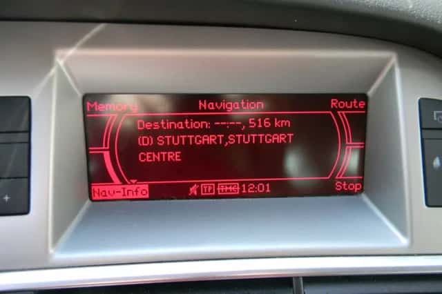 Audi A6 (2008) thumbnail 6