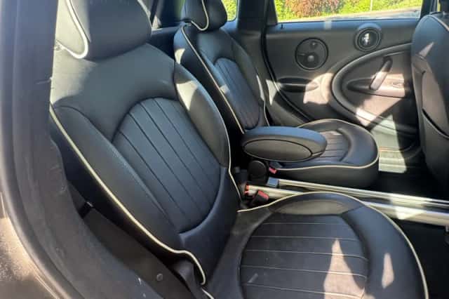 MINI Countryman (2010) thumbnail 5
